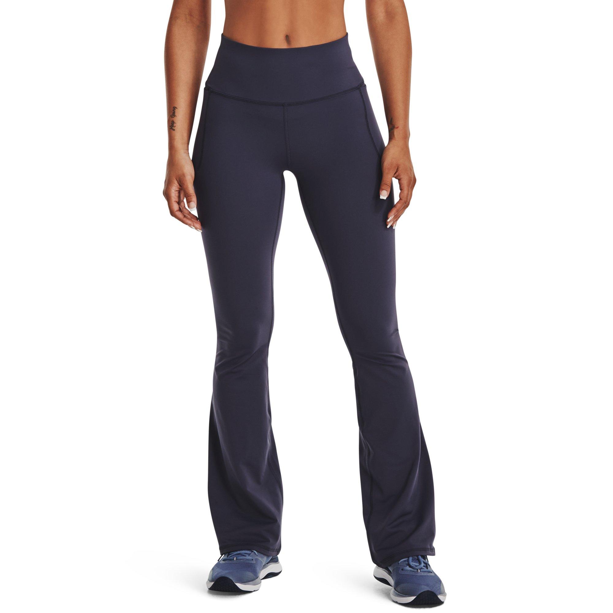 Under armour flare clearance pants